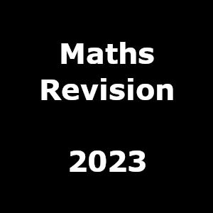 A level Maths Revision Workshops - Summer 2023